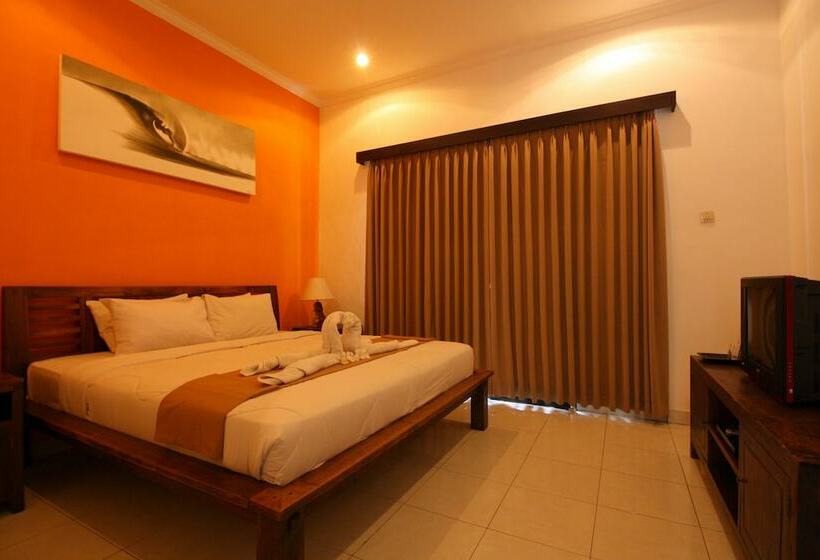 חדר דלוקס, Premier Surf Camp