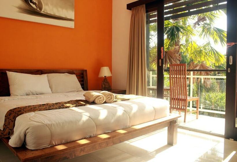 חדר דלוקס, Premier Surf Camp