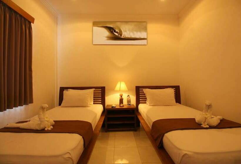 חדר דלוקס, Premier Surf Camp