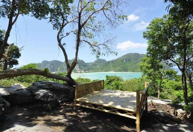 בקתה דלוקס, Sea View Bungalow