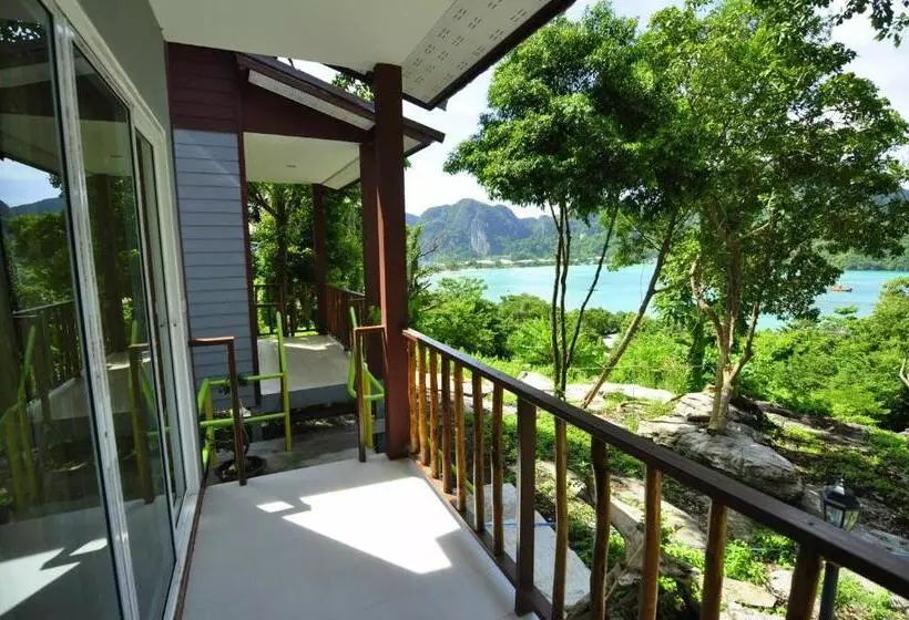 デラックスバンガロー, Sea View Bungalow