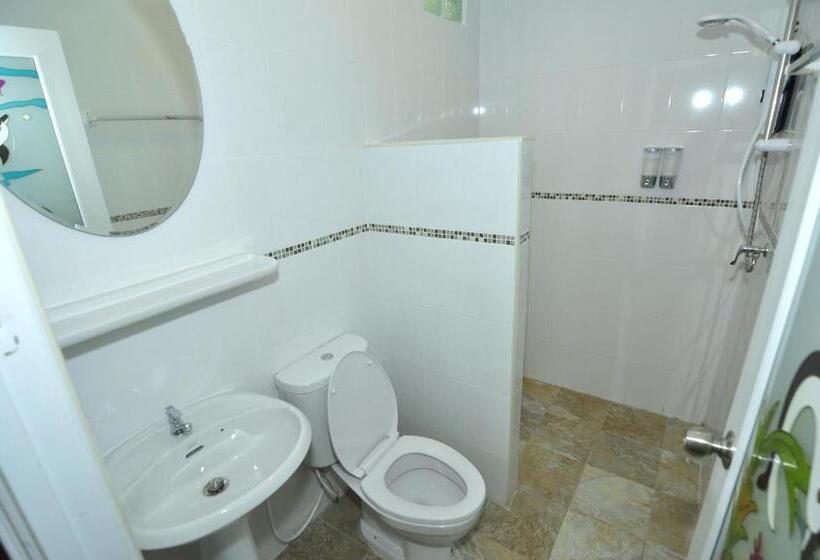 בקתה דלוקס, Sea View Bungalow