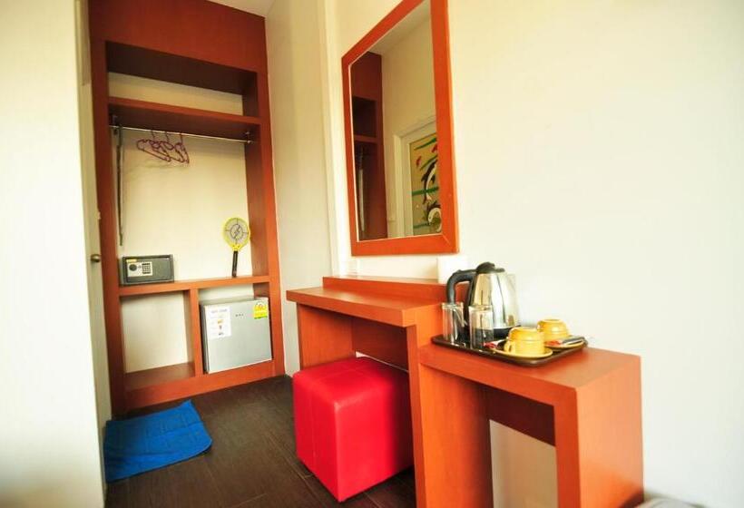 בקתה דלוקס, Sea View Bungalow