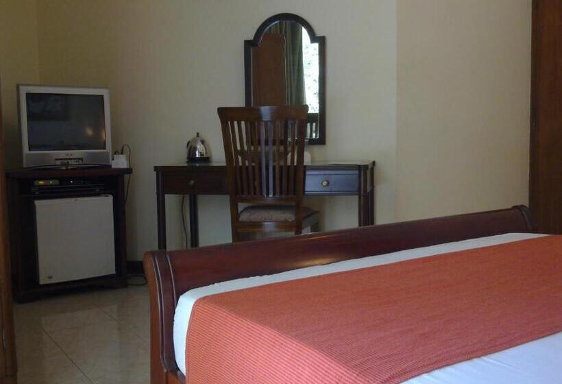 חדר דלוקס, Silvikris Villa