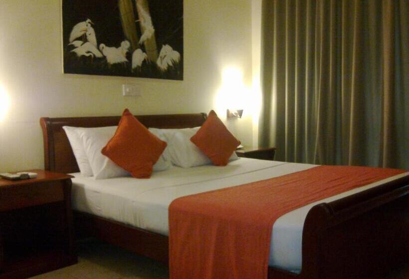 חדר דלוקס, Silvikris Villa