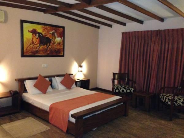 חדר דלוקס, Silvikris Villa