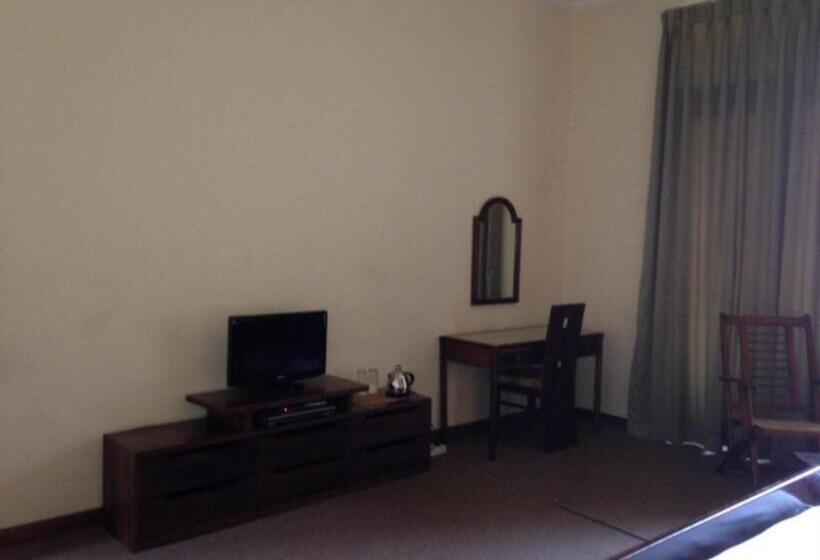 חדר דלוקס, Silvikris Villa