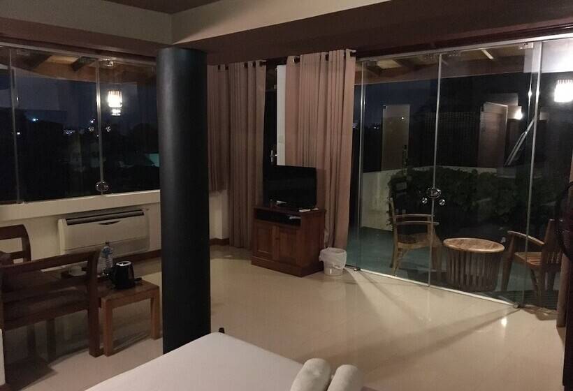 חדר דלוקס, Silvikris Villa