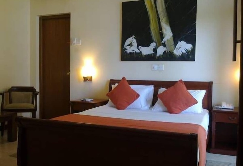 חדר דלוקס, Silvikris Villa