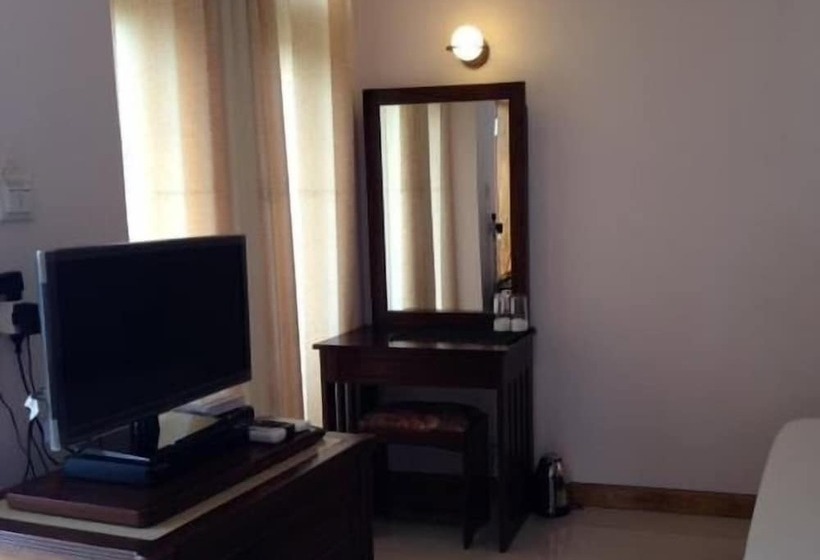 חדר דלוקס, Silvikris Villa