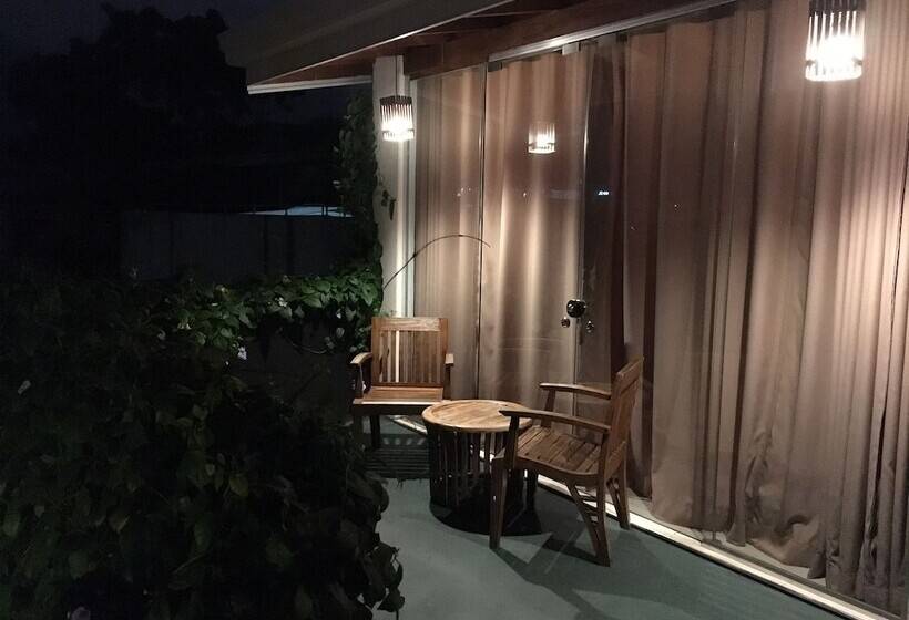 חדר דלוקס, Silvikris Villa