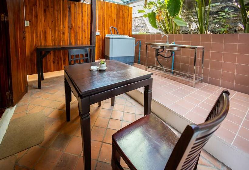 Номер Deluxe, Villa Khili Namkhan