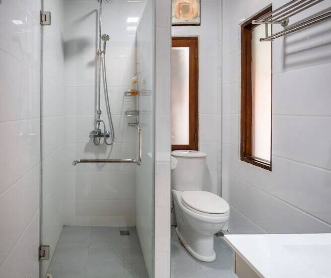 Номер Deluxe, Villa Khili Namkhan