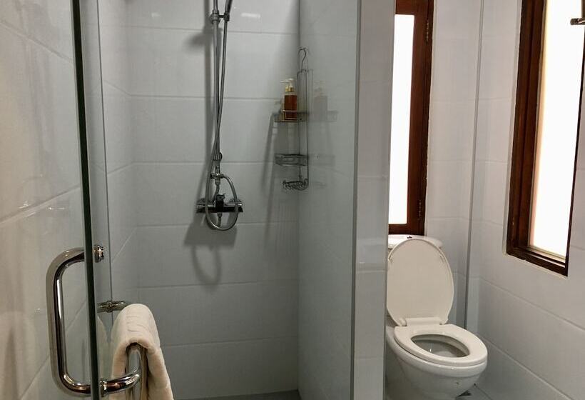 Номер Deluxe, Villa Khili Namkhan