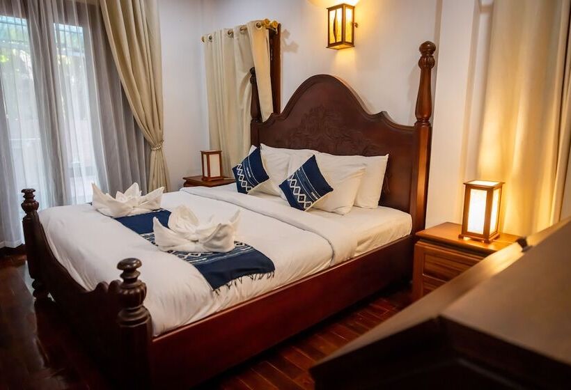 Номер Deluxe, Villa Khili Namkhan