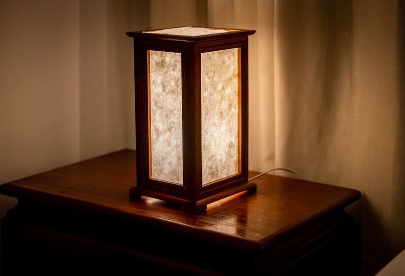 Номер Deluxe, Villa Khili Namkhan