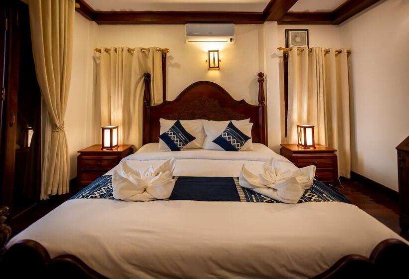 Номер Deluxe, Villa Khili Namkhan