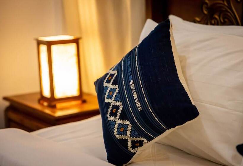 Номер Deluxe, Villa Khili Namkhan