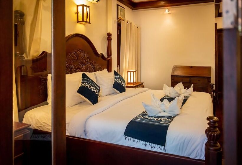 Номер Deluxe, Villa Khili Namkhan