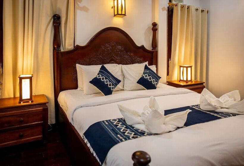 Номер Deluxe, Villa Khili Namkhan