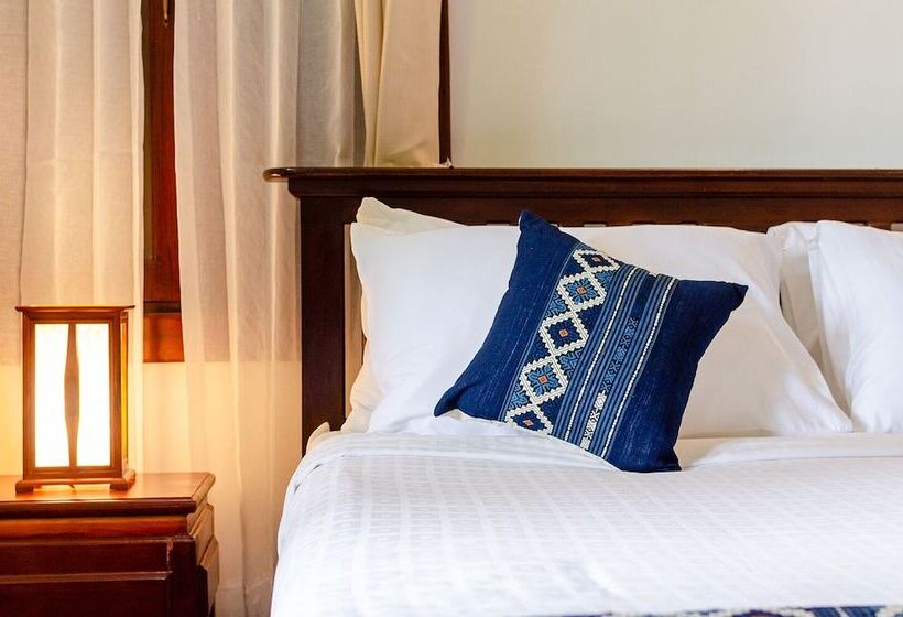 Номер Deluxe, Villa Khili Namkhan