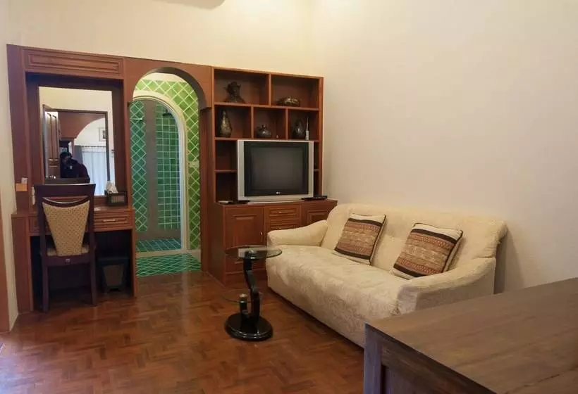 ジュニアスイート, Ruen Ariya Resort