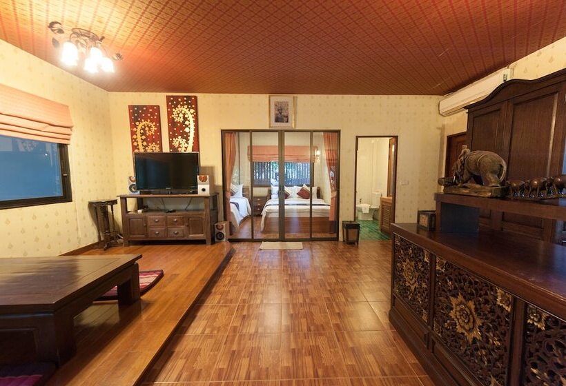 ビラホテル1ベッドルーム, Ruen Ariya Resort