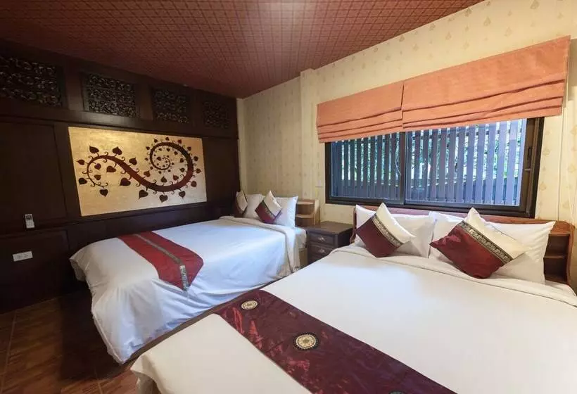 ビラホテル１ベッドルーム, Ruen Ariya Resort