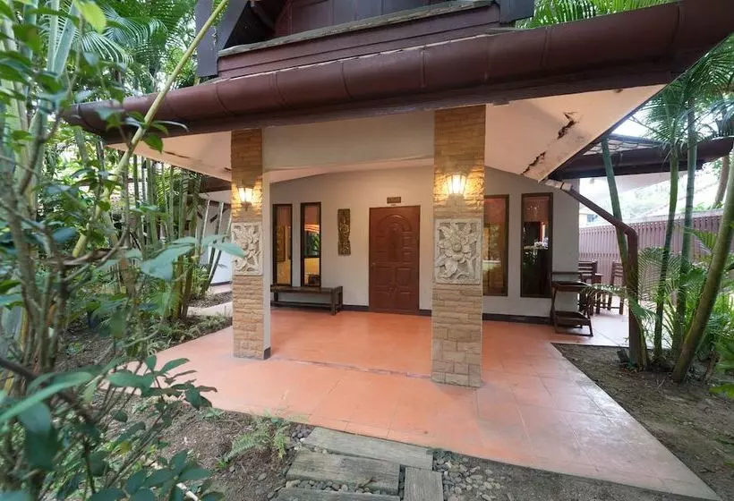 ビラホテル１ベッドルーム, Ruen Ariya Resort