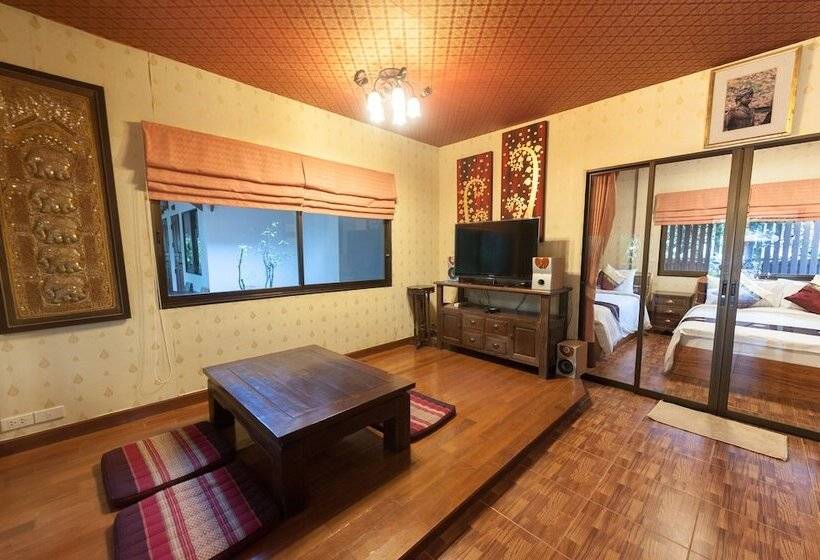 ビラホテル1ベッドルーム, Ruen Ariya Resort