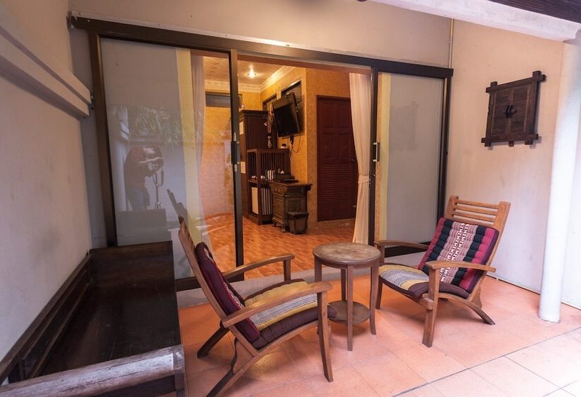 Полулюкс Вид на Сад, Ruen Ariya Resort