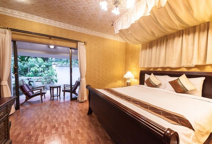 Полулюкс Вид на Сад, Ruen Ariya Resort