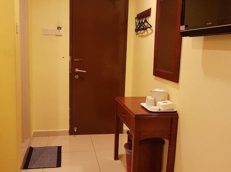 Номер Deluxe, Sun Inns Hotel Bandar Puchong Utama