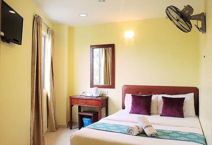 Номер Deluxe, Sun Inns Hotel Bandar Puchong Utama