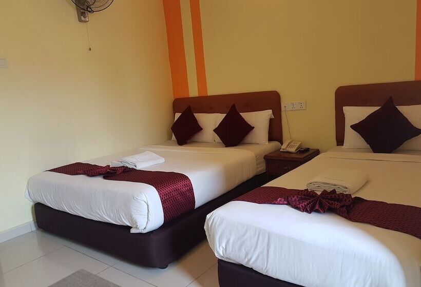 高级大房间, Sun Inns Hotel Bandar Puchong Utama