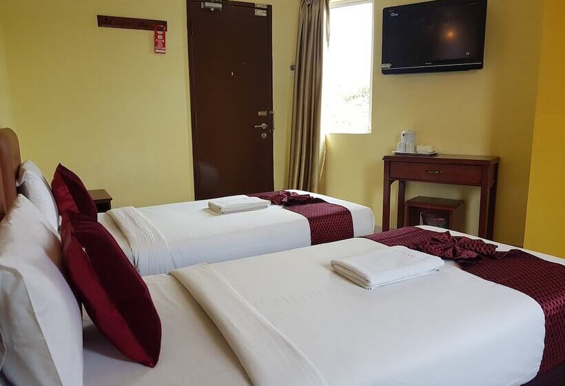 高级大房间, Sun Inns Hotel Bandar Puchong Utama