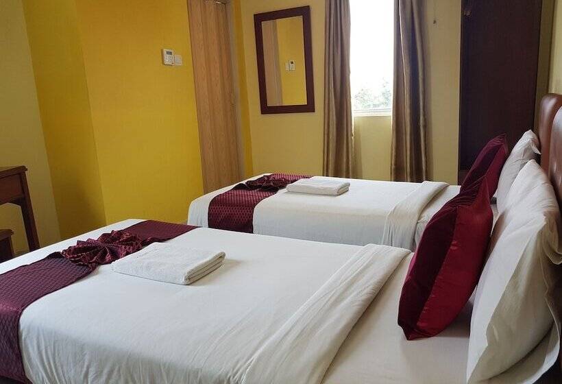 高级大房间, Sun Inns Hotel Bandar Puchong Utama