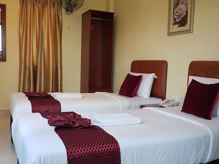 高级大房间, Sun Inns Hotel Bandar Puchong Utama