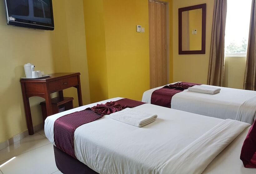 高级大房间, Sun Inns Hotel Bandar Puchong Utama