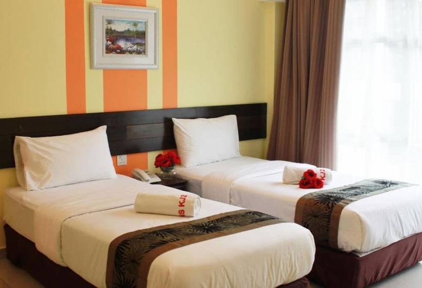 Номер Superior, Sun Inns Hotel Bandar Puchong Utama