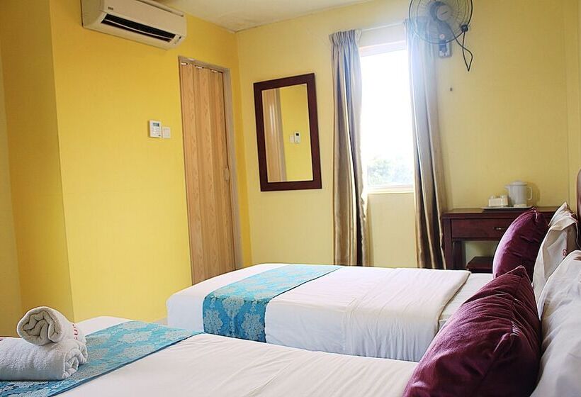 高级大房间, Sun Inns Hotel Bandar Puchong Utama