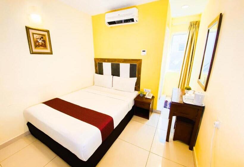 豪华房间, Sun Inns Hotel Bandar Puchong Utama