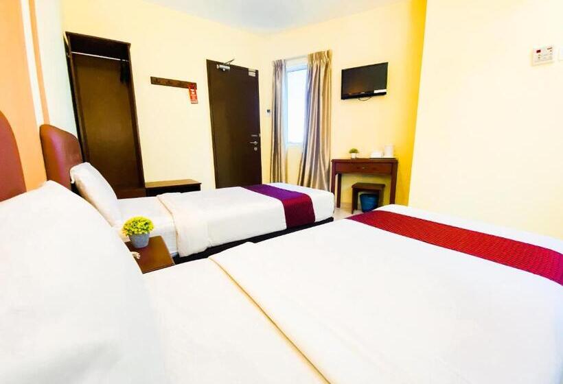 高级大房间, Sun Inns Hotel Bandar Puchong Utama