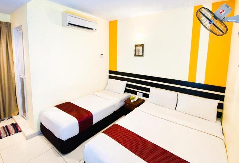Семейный Номер, Sun Inns Hotel Bandar Puchong Utama