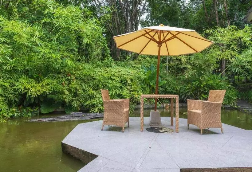 Deluxe-huone, Thalassa Dive & Wellbeing Resort Manado