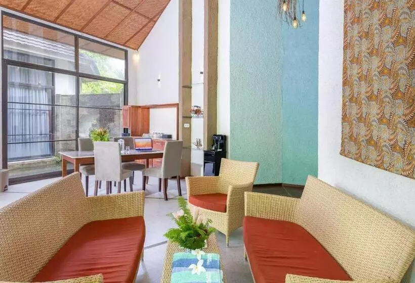Deluxe-huone, Thalassa Dive & Wellbeing Resort Manado