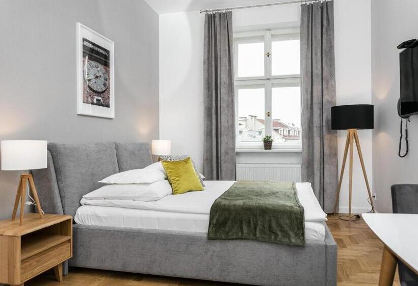 חדר סופריור עם נוף, Venetian House Market Square Apart