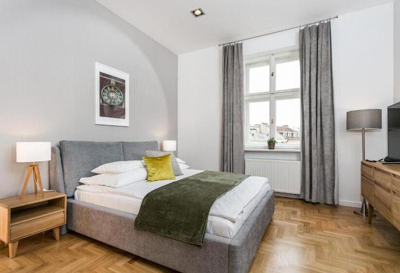 Номер Superior с Видом, Venetian House Market Square Apart
