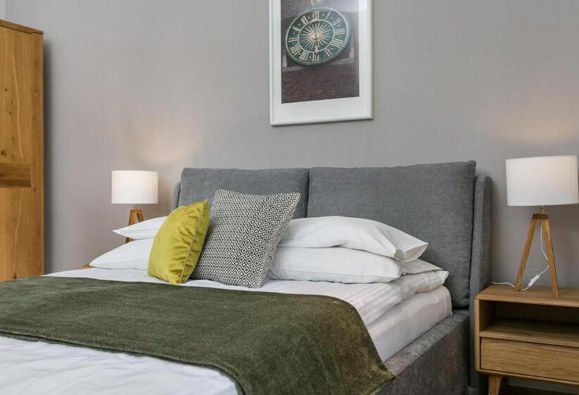 חדר סופריור עם נוף, Venetian House Market Square Apart