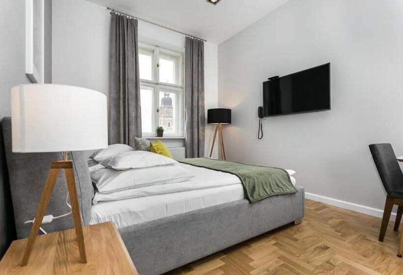 חדר סופריור עם נוף, Venetian House Market Square Apart